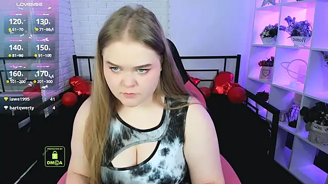 Snapshot of Erica__Alta chatting on 02-17-25, 12:48 Erica  Alta online show from 02-17-25, 12:48