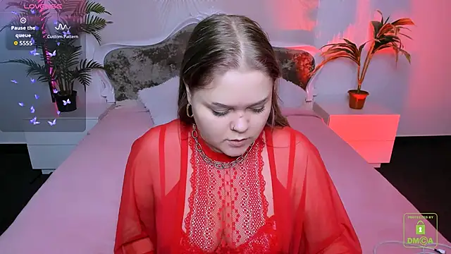 Snapshot of Erica__Alta chatting on 10-01-25, 05:46 Erica  Alta online show from 10-01-25, 05:46