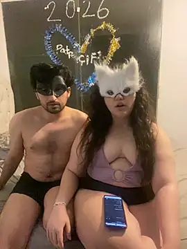 Patpatpatcift online show from 02-12-26, 08:09