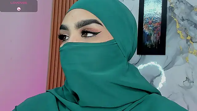 Maissa Alabi online show from 02-12-26, 07:09