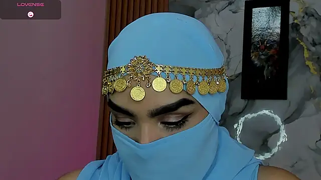 Maissa Alabi online show from 02-18-26, 07:32