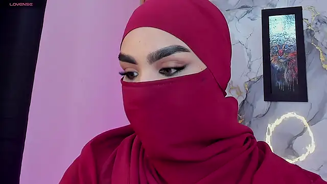 Maissa Alabi online show from 03-18-26, 07:28