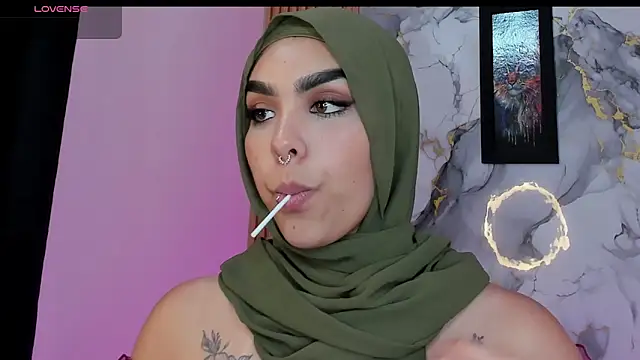 Maissa Alabi online show from 03-22-26, 08:01