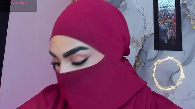 Maissa Alabi online show from 04-12-26, 08:14