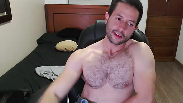 hairyncuteass online show from 02-01-25, 12:40