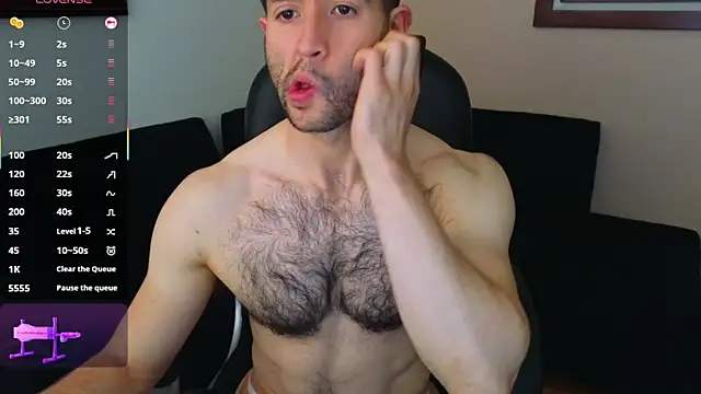 hairyncuteass online show from 09-12-25, 11:43