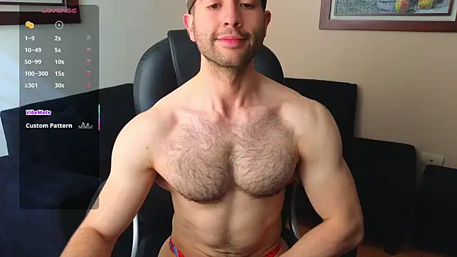 hairyncuteass online show from 09-26-25, 01:26