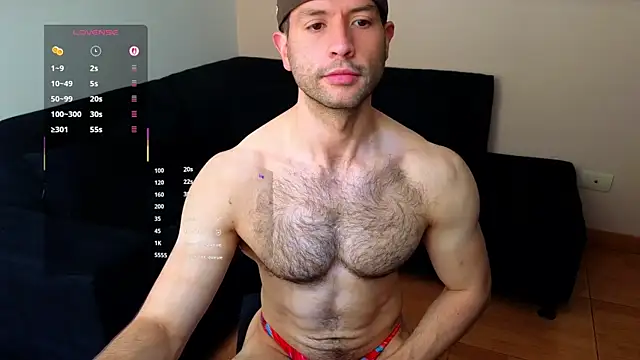 hairyncuteass online show from 10-02-25, 01:51