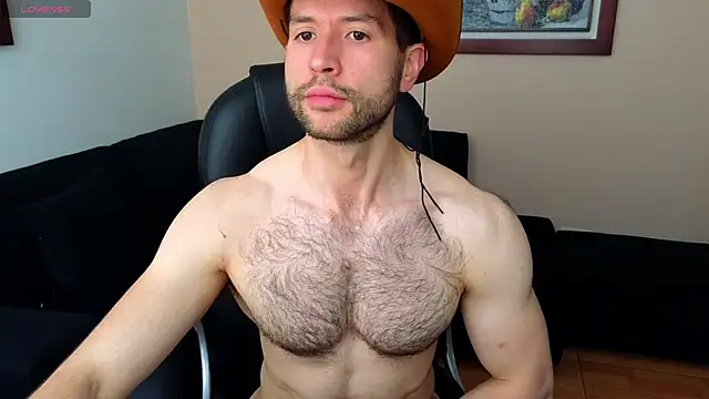 hairyncuteass online show from 10-08-25, 01:53