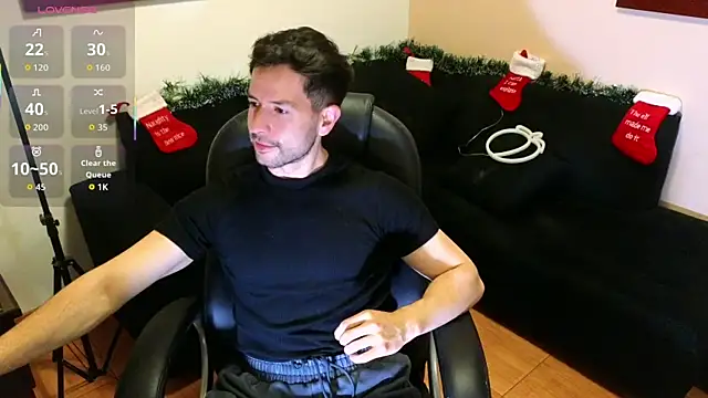 hairyncuteass online show from 11-16-25, 01:33