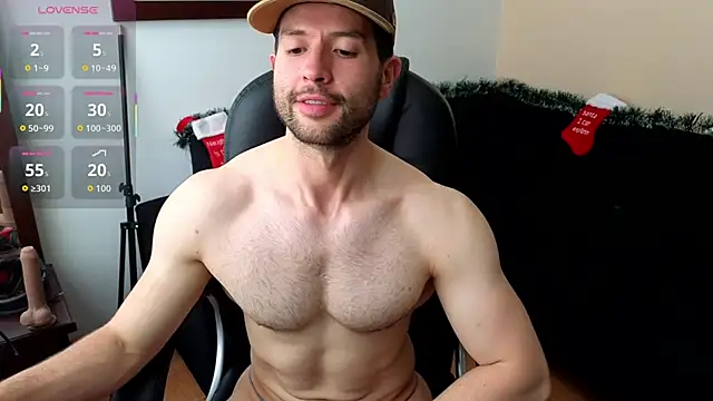 hairyncuteass online show from 11-19-25, 05:35