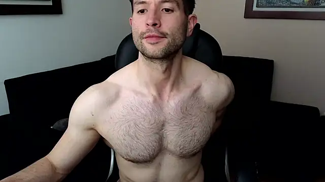 hairyncuteass online show from 12-02-25, 09:32