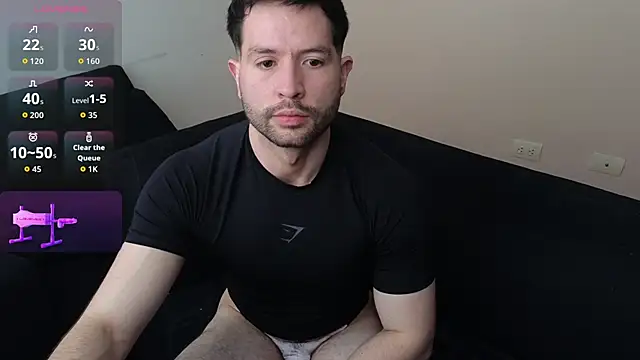 hairyncuteass online show from 03-08-26, 03:16