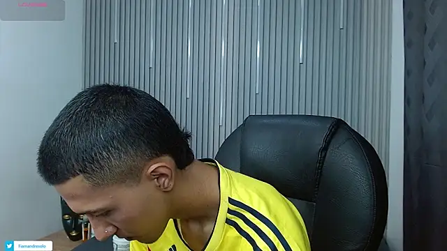 HarolddXL online show from 04-07-26, 08:20