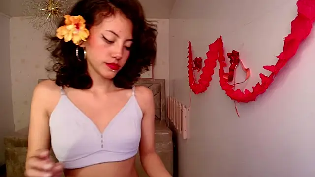 zoe ch  online show from 02-21-25, 09:54