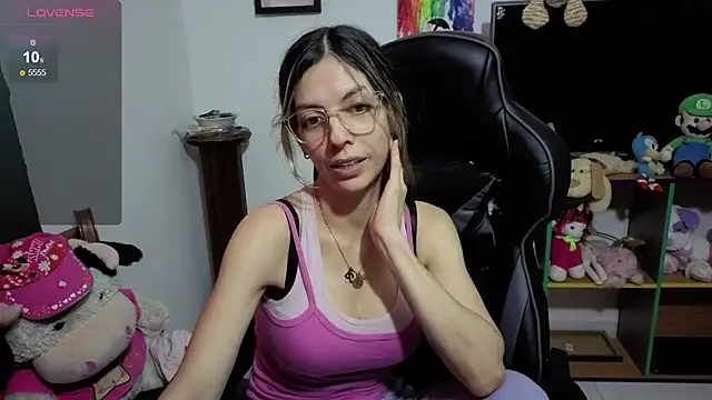 Princezzlove3 online show from 10-25-25, 02:52