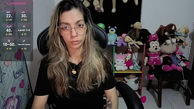 Princezzlove3 online show from 11-28-25, 12:13