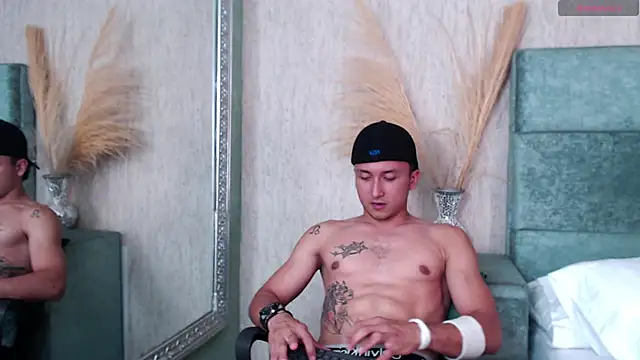 BrandonColee online show from 01-15-25, 03:18