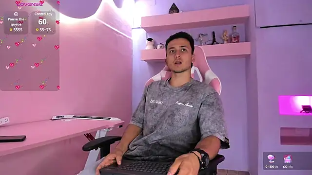 BrandonColee online show from 01-17-25, 12:21