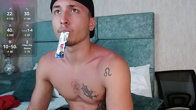 BrandonColee online show from 03-09-25, 03:05