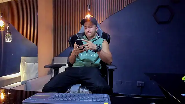 BrandonColee online show from 03-19-25, 12:12