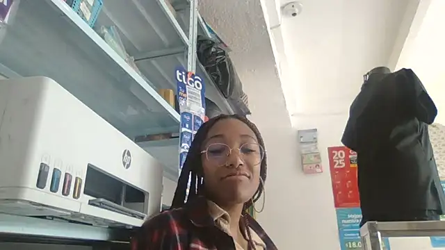 esmeralda-bk online show from 03-12-25, 05:17