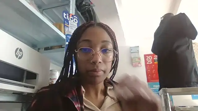 esmeralda-bk online show from 03-12-25, 08:20