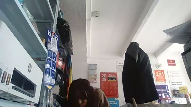 esmeralda-bk online show from 03-17-25, 02:56