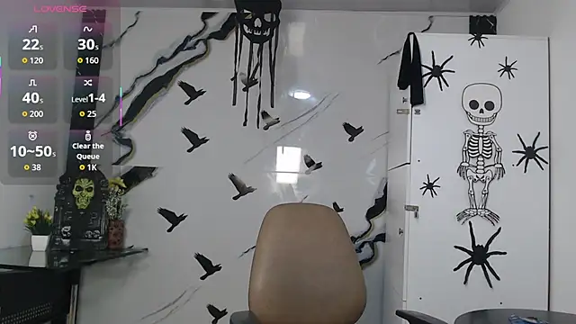 esmeralda-bk online show from 10-23-25, 09:35