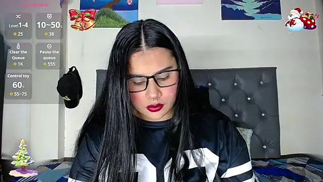 Antonellaa 111 online show from 12-15-25, 07:23