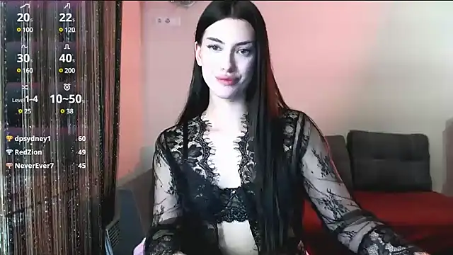 Lola fox282 online show from 03-22-25, 09:21