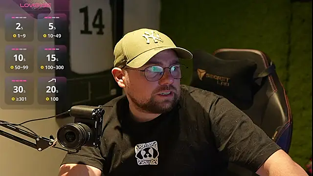 justinitt online show from 11-27-25, 10:17