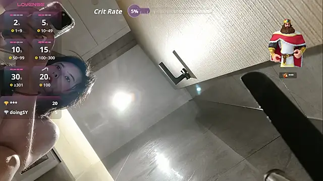 Snapshot of lilandi0521 chatting on 09-12-25, 10:04 lilandi0521 online show from 09-12-25, 10:04