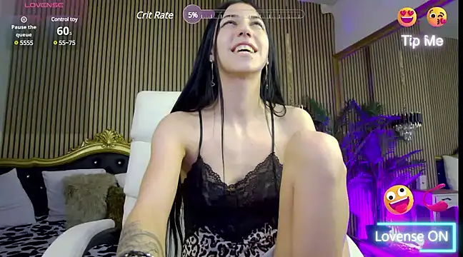 KeylaBlair online show from 01-26-25, 03:38