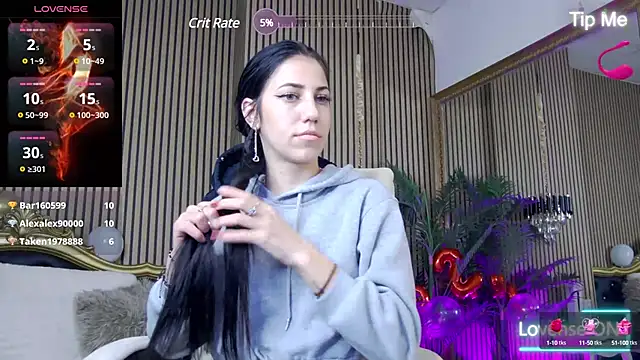 KeylaBlair online show from 02-17-25, 04:53