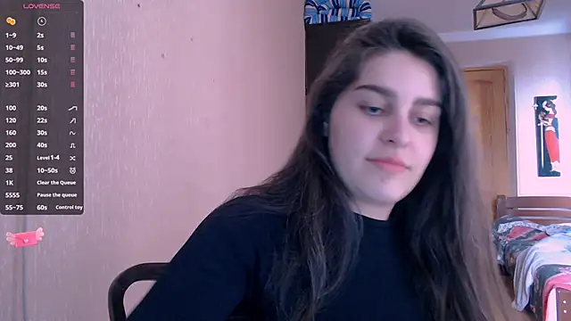  Roselina  online show from 01-30-25, 12:48