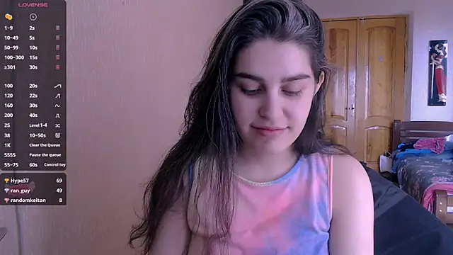  Roselina  online show from 01-31-25, 09:16