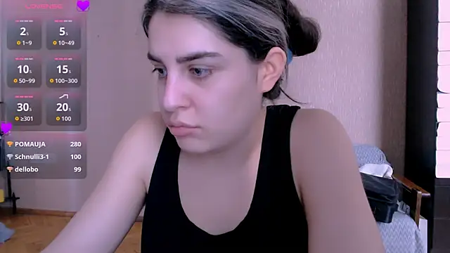  Roselina  online show from 11-03-25, 07:42