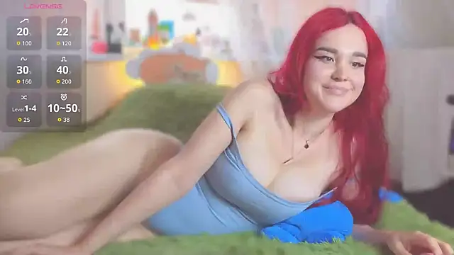 AlisabellyXxx online show from 10-10-25, 08:46