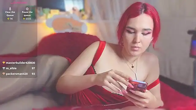 AlisabellyXxx online show from 10-18-25, 04:41