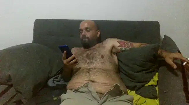 Chubi6669 online show from 02-09-25, 04:40