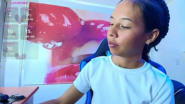 Miss sparkle00 online show from 09-13-25, 05:07