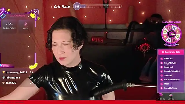 Snapshot of MistressVeritasX chatting on 10-24-25, 11:34 MistressVeritasX online show from 10-24-25, 11:34