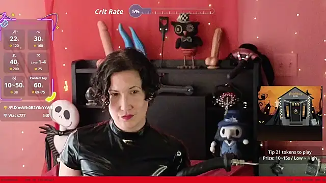 Snapshot of MistressVeritasX chatting on 10-26-25, 07:09 MistressVeritasX online show from 10-26-25, 07:09