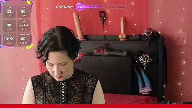 MistressVeritasX online show from 11-18-25, 08:13