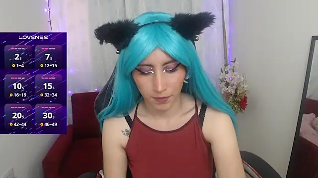 miss moonlight online show from 03-13-25, 06:56