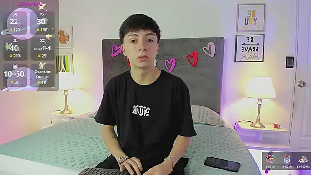 ethan and ava online show from 02-18-25, 01:33