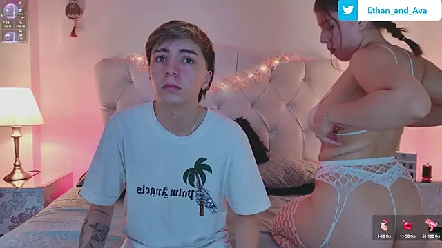 ethan and ava online show from 09-19-25, 12:50