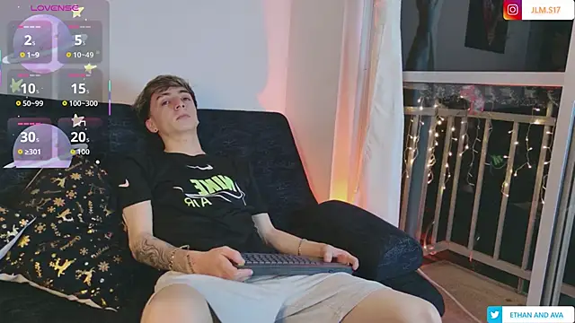 ethan and ava online show from 12-05-25, 02:09