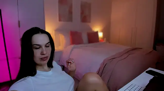 GoddessRoxana online show from 01-24-25, 12:41